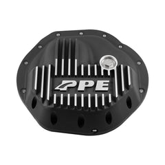 PPE Diesel PPE HD Front Differential Cover Dodge Brushed  238041010
