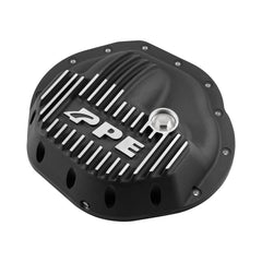 PPE Diesel PPE HD Front Differential Cover Dodge Brushed  238041010