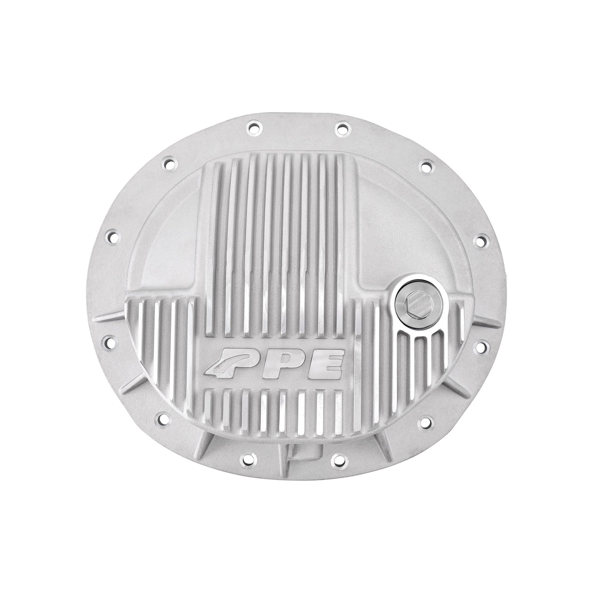PPE Diesel Heavy Duty Cast Aluminum Front Differential Cover 15-17 Ram 2500/3500 HD Raw  238042000