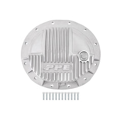 PPE Diesel Heavy Duty Cast Aluminum Front Differential Cover 15-17 Ram 2500/3500 HD Raw  238042000