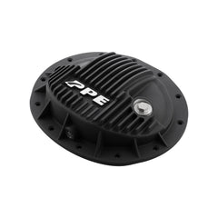 PPE Diesel Heavy Duty Cast Aluminum Front Differential Cover 15-17 Ram 2500/3500 HD Black  238042020