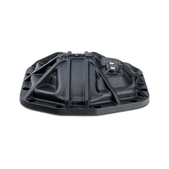 PPE Diesel 2018-2023 Jeep JL/JT Dana-M210 Heavy-Duty Nodular Iron Front Differential Cover Black 238043320