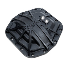 PPE Diesel 2018-2023 Jeep JL/JT Dana-M210 Heavy-Duty Nodular Iron Front Differential Cover Black 238043320
