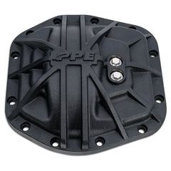 PPE Diesel 2018-2023 Jeep JL Sport Dana-M186 Heavy-Duty Nodular Iron Front Differential Cover Black 238043420