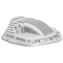 PPE Diesel Heavy Duty Cast Aluminum Rear Differential Cover GM/Ram 2500/3500 HD Raw Silver 238051000