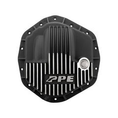 PPE Diesel Heavy Duty Cast Aluminum Rear Differential Cover GM/Ram 2500/3500 HD Brushed  238051010