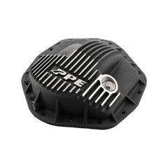 PPE Diesel Heavy Duty Cast Aluminum Rear Differential Cover GM/Ram 2500/3500 HD Brushed  238051010