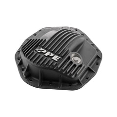 PPE Diesel Heavy Duty Cast Aluminum Rear Differential Cover GM/Ram 2500/3500 HD Black  238051020