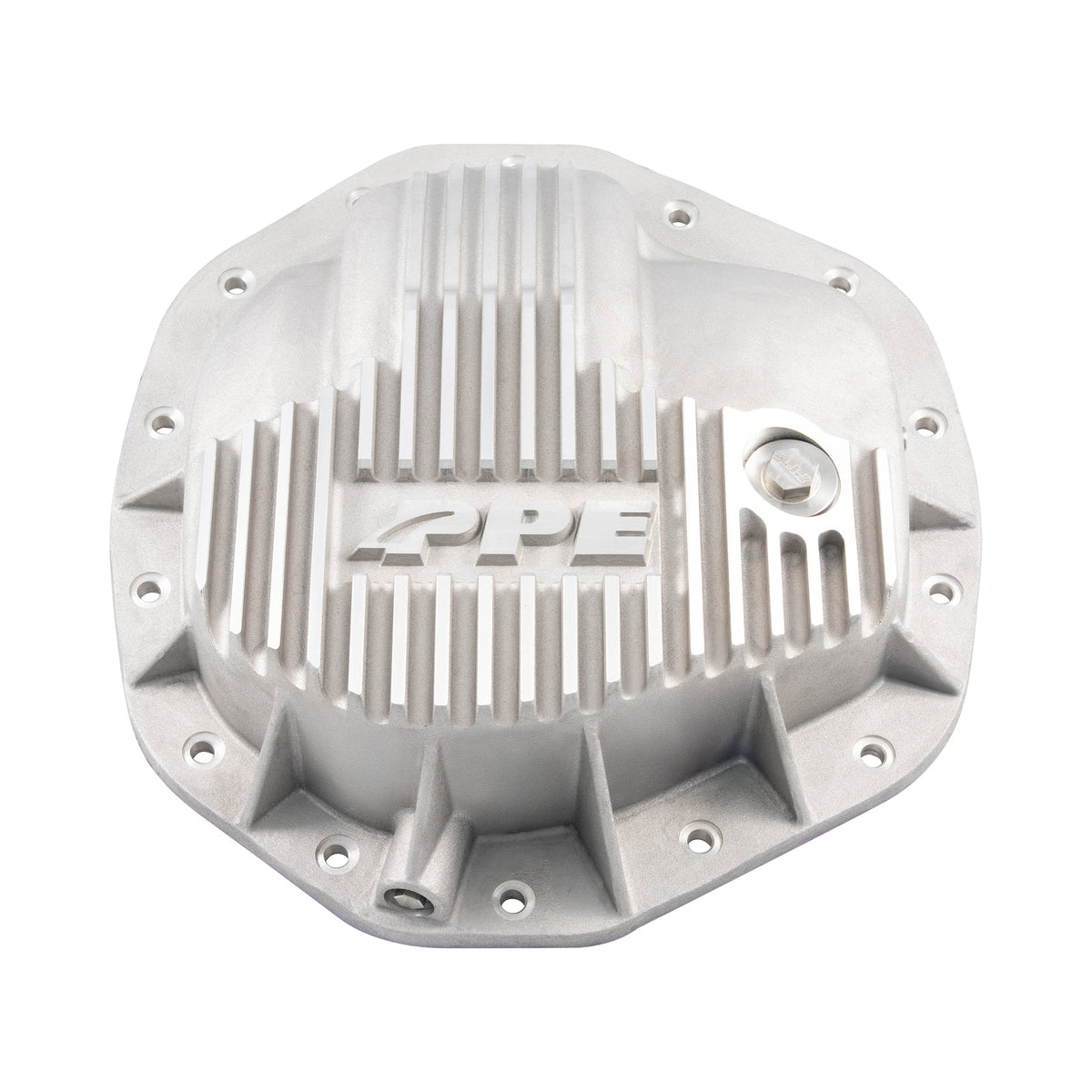 PPE Diesel 2019-2022 RAM HD 6.4L/6.7L 11.5 Inch /11.8 Inch -14 Heavy-Duty Cast Aluminum Rear Differential Cover Raw  238053000
