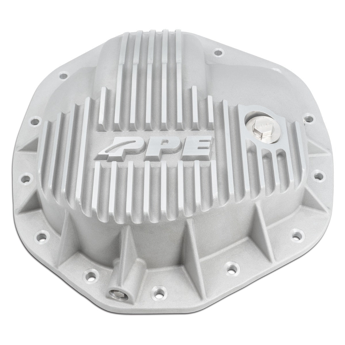 PPE Diesel 2019-2022 RAM HD 6.4L/6.7L 11.5 Inch /11.8 Inch -14 Heavy-Duty Cast Aluminum Rear Differential Cover Raw  238053000