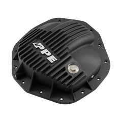 PPE Diesel 2019-2022 RAM HD 6.4L/6.7L 11.5 Inch /11.8 Inch -14 Heavy-Duty Cast Aluminum Rear Differential Cover Black  238053020
