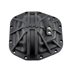 PPE Diesel 2018-2023 Jeep JL/JT/Ford Bronco Dana-M220 Heavy-Duty Nodular Iron Rear Differential Cover Black  238053220