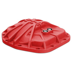 PPE Diesel 2018-2023 Jeep JL Dana-M200 Heavy-Duty Nodular Iron Rear Differential Cover Red  238053412