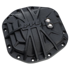 PPE Diesel 2018-2023 Jeep JL Dana-M200 Heavy-Duty Nodular Iron Rear Differential Cover Black  238053420