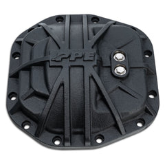 PPE Diesel 2018-2023 Jeep JL Dana-M200 Heavy-Duty Nodular Iron Rear Differential Cover Black  238053420