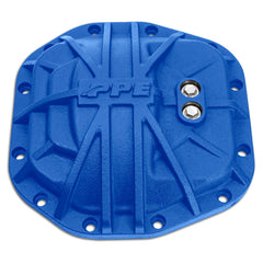 PPE Diesel 2018-2023 Jeep JL Dana-M200 Heavy-Duty Nodular Iron Rear Differential Cover Blue  238053422