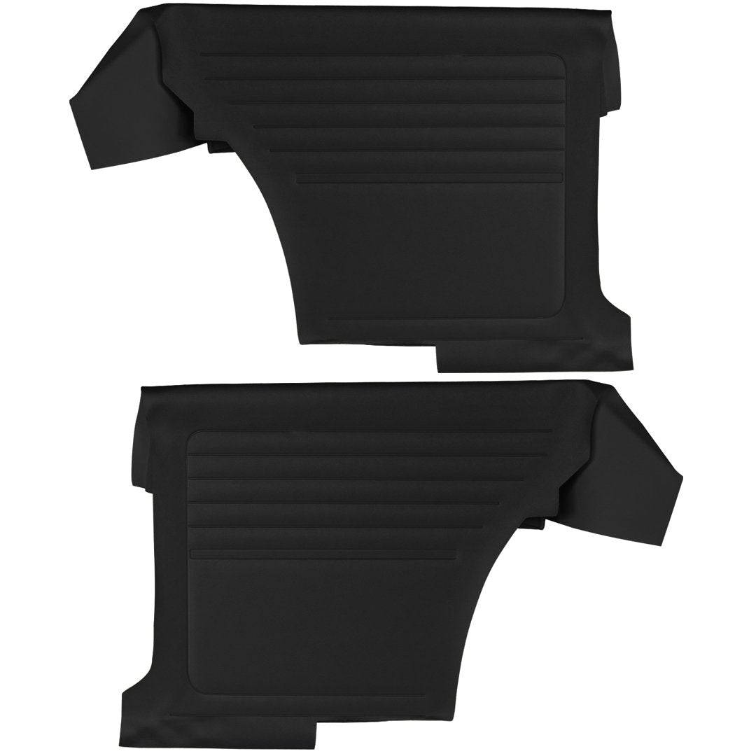 TMI Products 1968 Chevrolet Camaro (Hardtop) Interior Quarter Panel Trim Panel 10-8028-2295