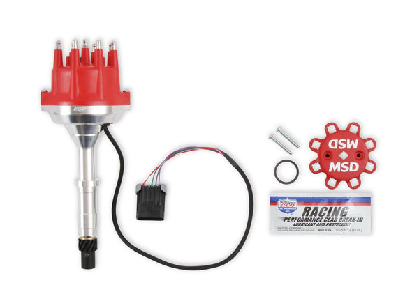 MSD Performance 2387 Pro-Billet EFI Dual Sync Distributor