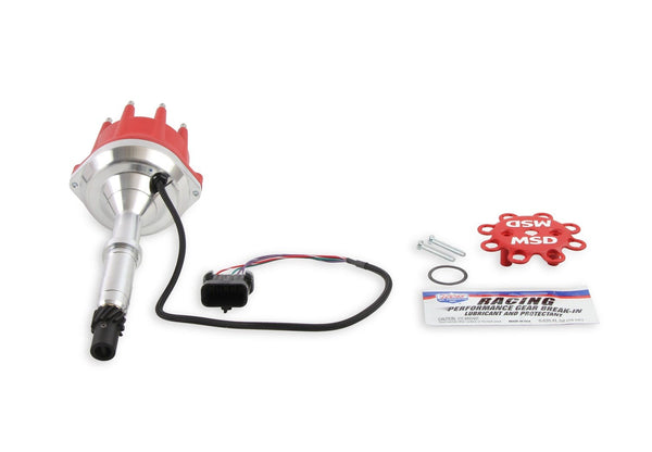 MSD Performance 2387 Pro-Billet EFI Dual Sync Distributor