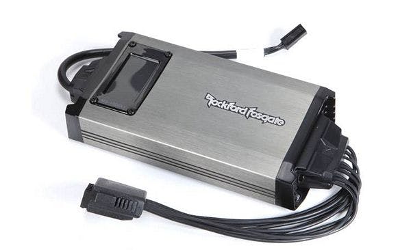 Rockford Fosgate 1000 Watt Mono Element Ready Amplifier M5-1000X1 pn m5-1000x1