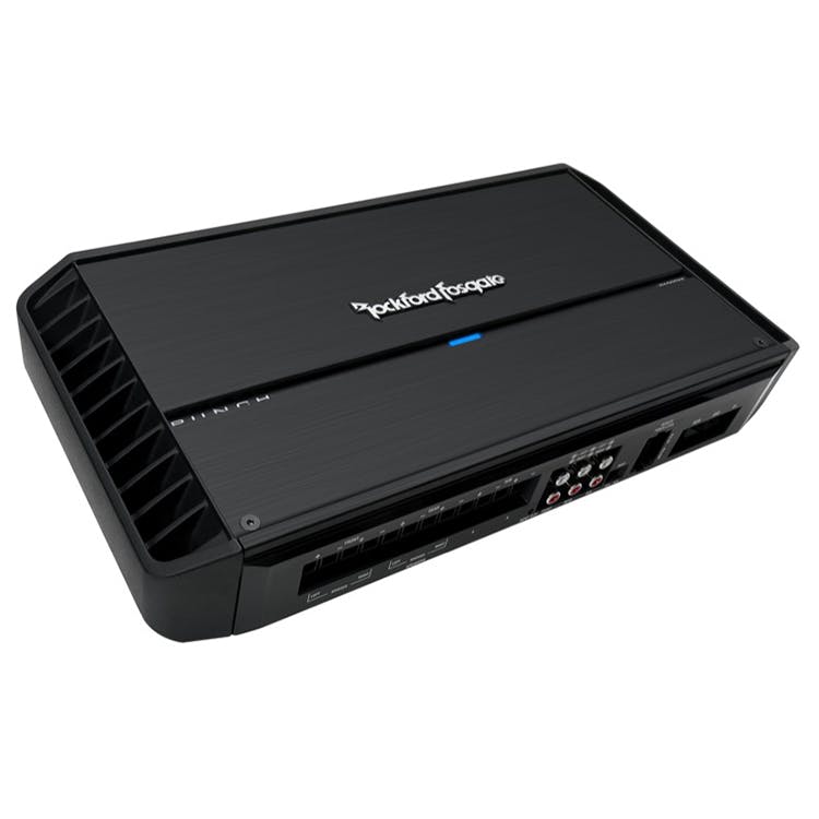 Rockford Fosgate Punch 1000 Watt Class-bd 5-Channel Amplifier pn p1000x5