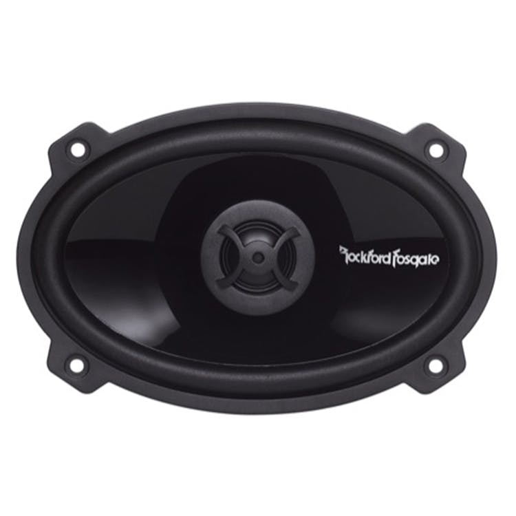 Rockford Fosgate Punch 4"x6" 2-Way Full Range Speaker pn p1462