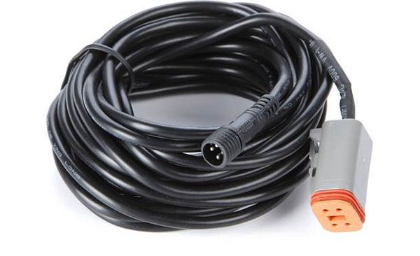 Rockford Fosgate 16 ft Color Optix Extension Cable for PMX-RGB pn rgb-16c
