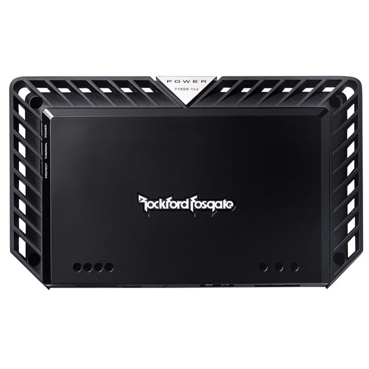 Rockford Fosgate Power 1000 Watt Class-bd Constant Power Amplifier pn t1000-1bdcp