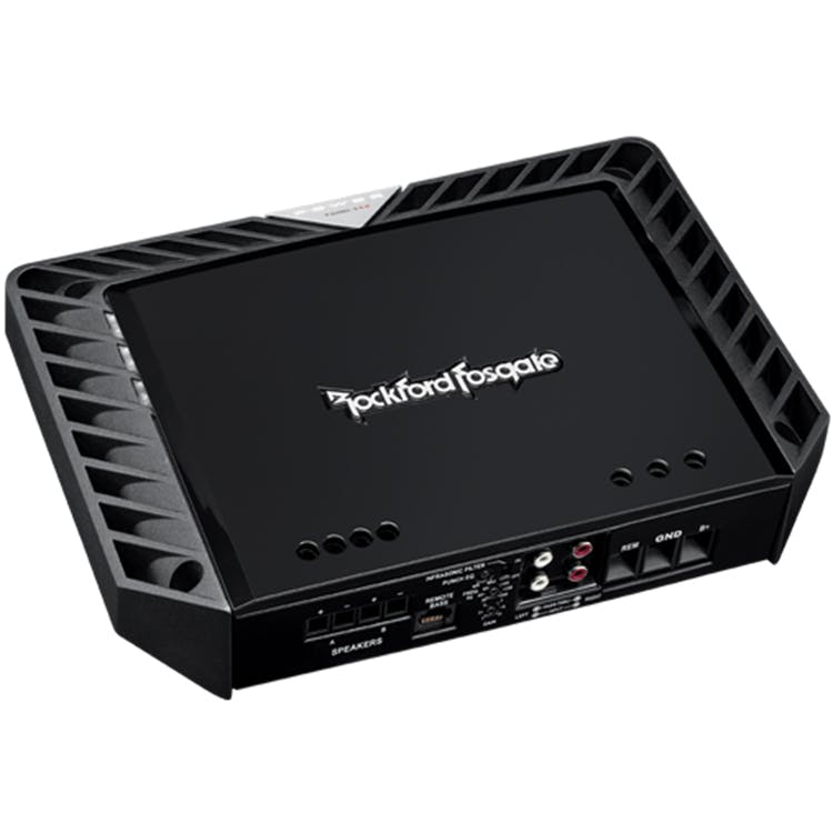 Rockford Fosgate Power 500 Watt Class-bd Constant Power Amplifier pn t500-1bdcp