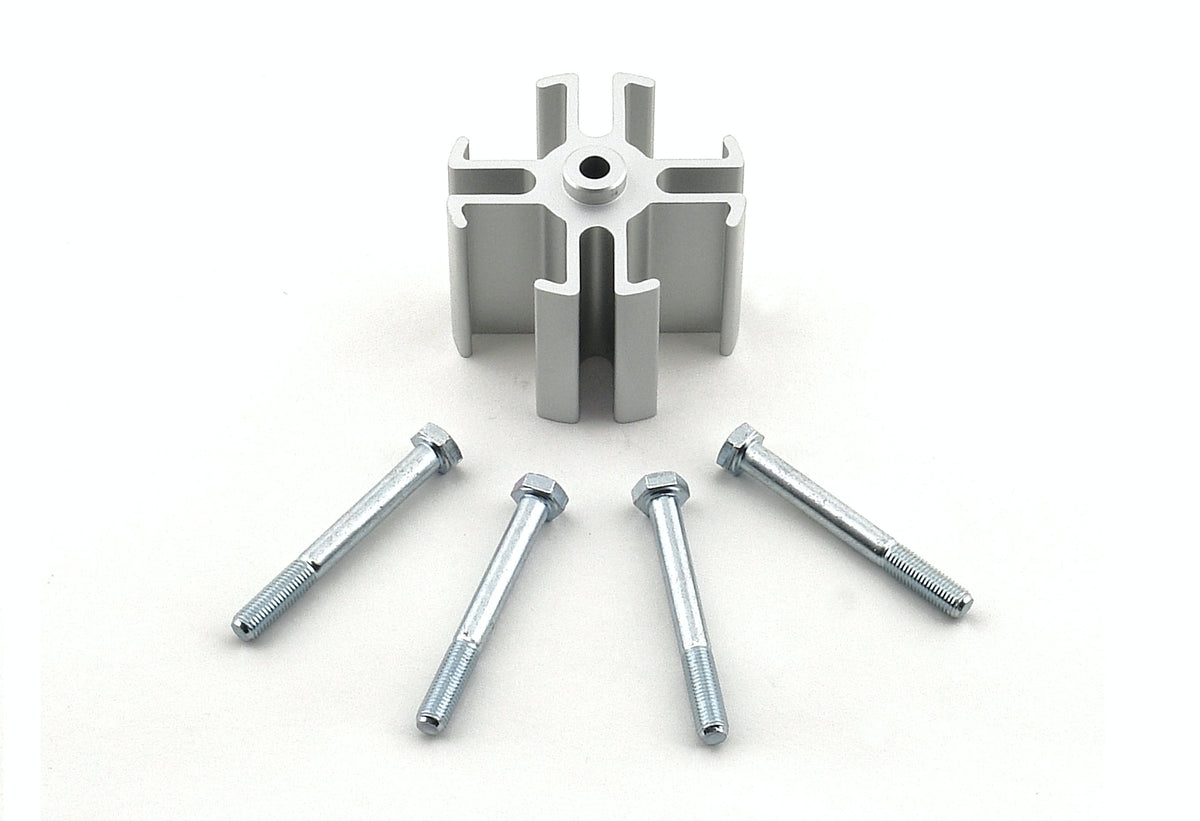 Mr. Gasket 2393 FAN SPACER KIT 2 GM/FORD