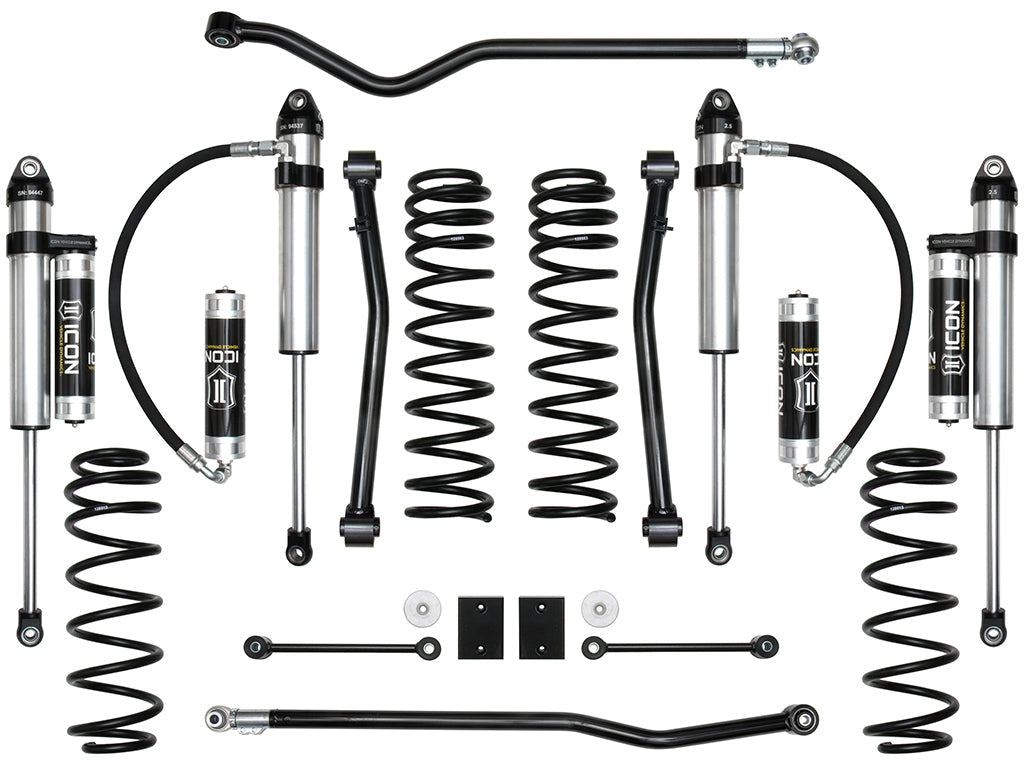 ICON Vehicle Dynamics K22015 2.5 Stage 5 Suspension System