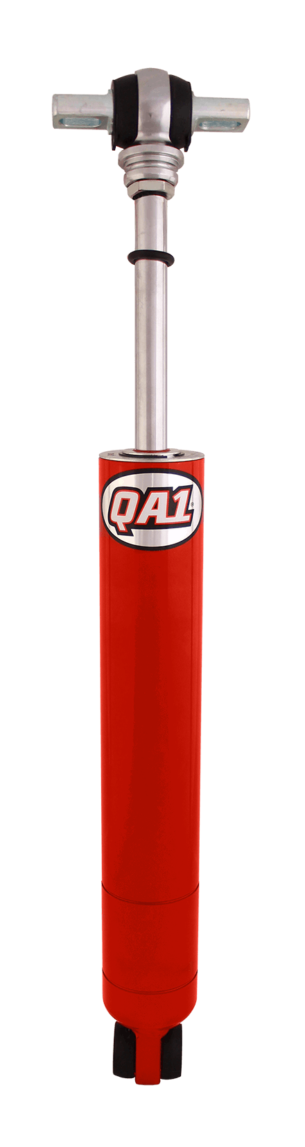 QA1 23681-4 Shock, Monotube Large Steel 13.35 21.81 T-Bar/Poly V 1-4