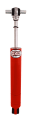QA1 23681-4 Shock, Monotube Large Steel 13.35 21.81 T-Bar/Poly V 1-4