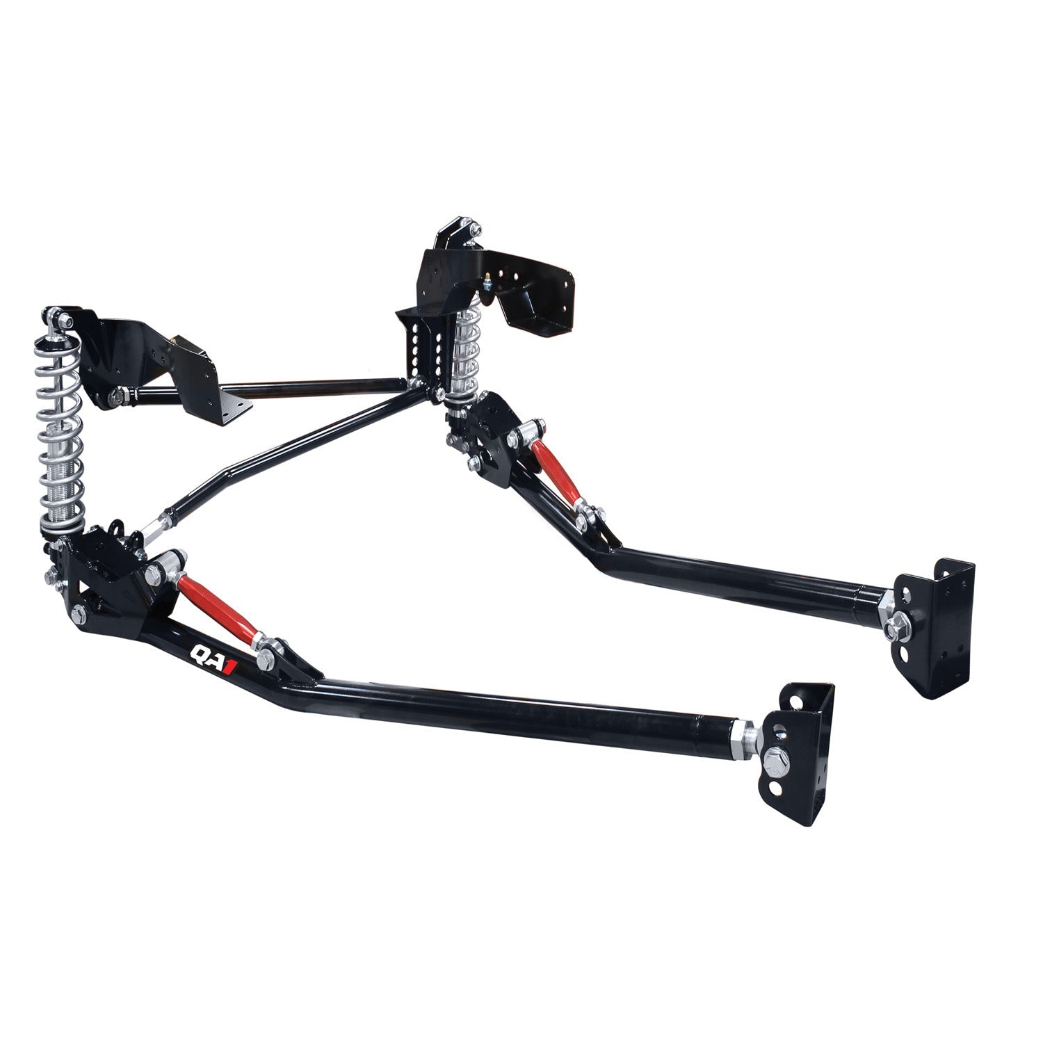 QA1 R210-200 63-72 C10 2-6 inch Drop With C-Notch, Mid, Double Adj