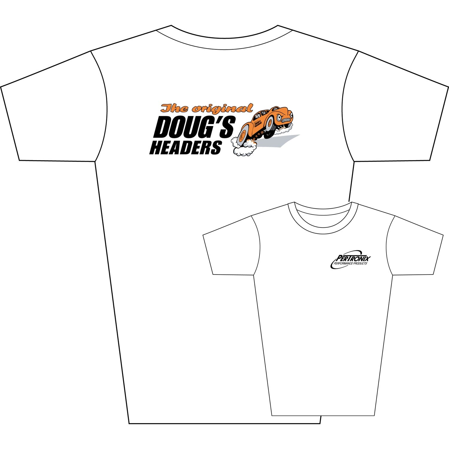 Doug's Headers T-Shirt TS102