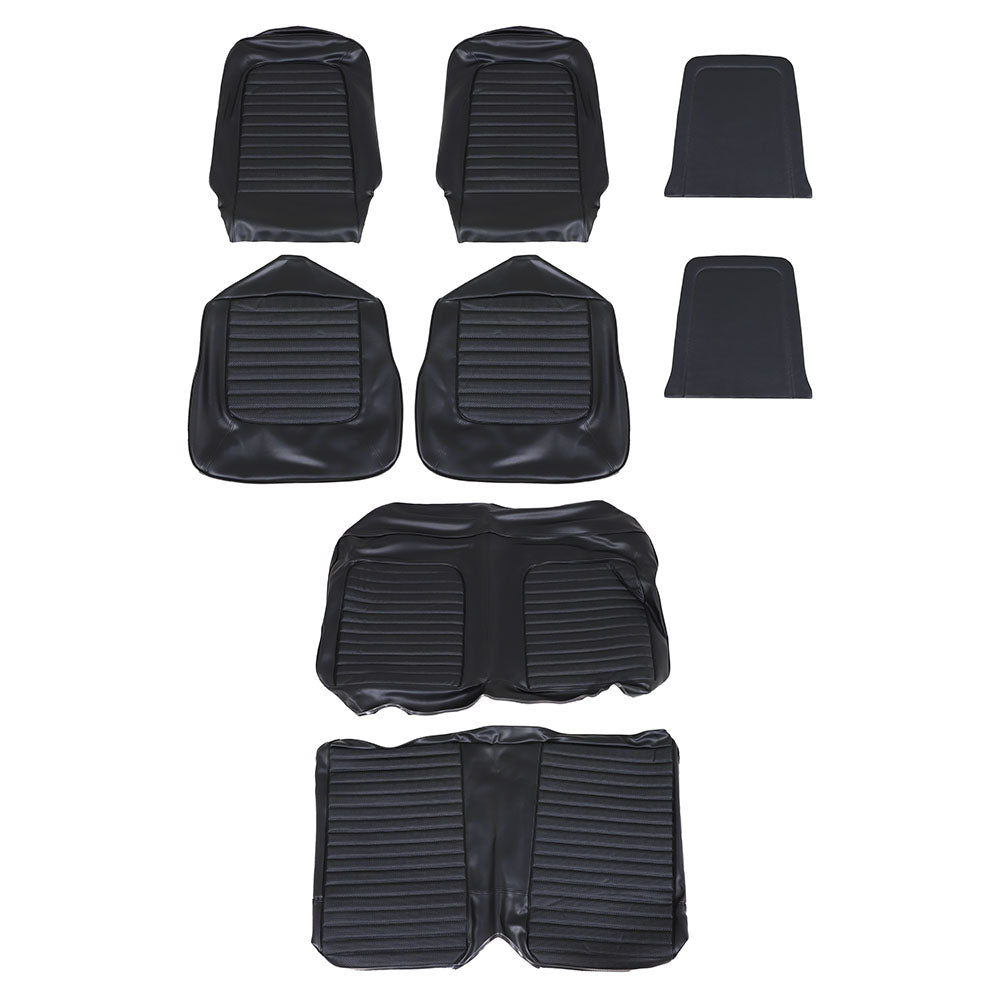 TMI Products 1966 Ford Mustang (Hardtop) Seat Cover 43-70226-958-2949