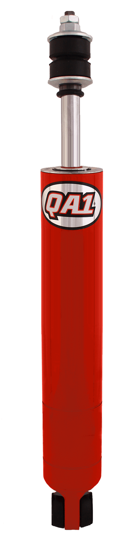 QA1 23584-6M Shock, Monotube Large Steel 12.8 21.38 T-Bar/Stud V 4-6M