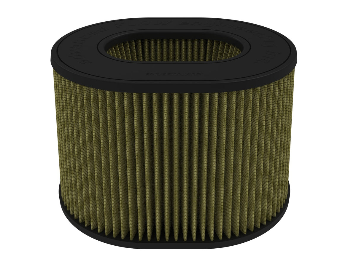 aFe POWER Replacement Filter Magnum FORCE Intake Replacement Air Filter w/ Pr 24-91205G