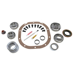 Yukon Gear 11-14 Ford F-150 (4WD/RWD) Axle Differential Bearing and Seal Kit - Rear YKF8.8-C