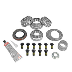 Yukon Gear Jeep (3.0) Axle Differential Bearing and Seal Kit - Front YKD44JL-FRONT