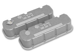 Holley 241-150 TALL M/T BIG BLOCK CHEVY VALVE COVERS