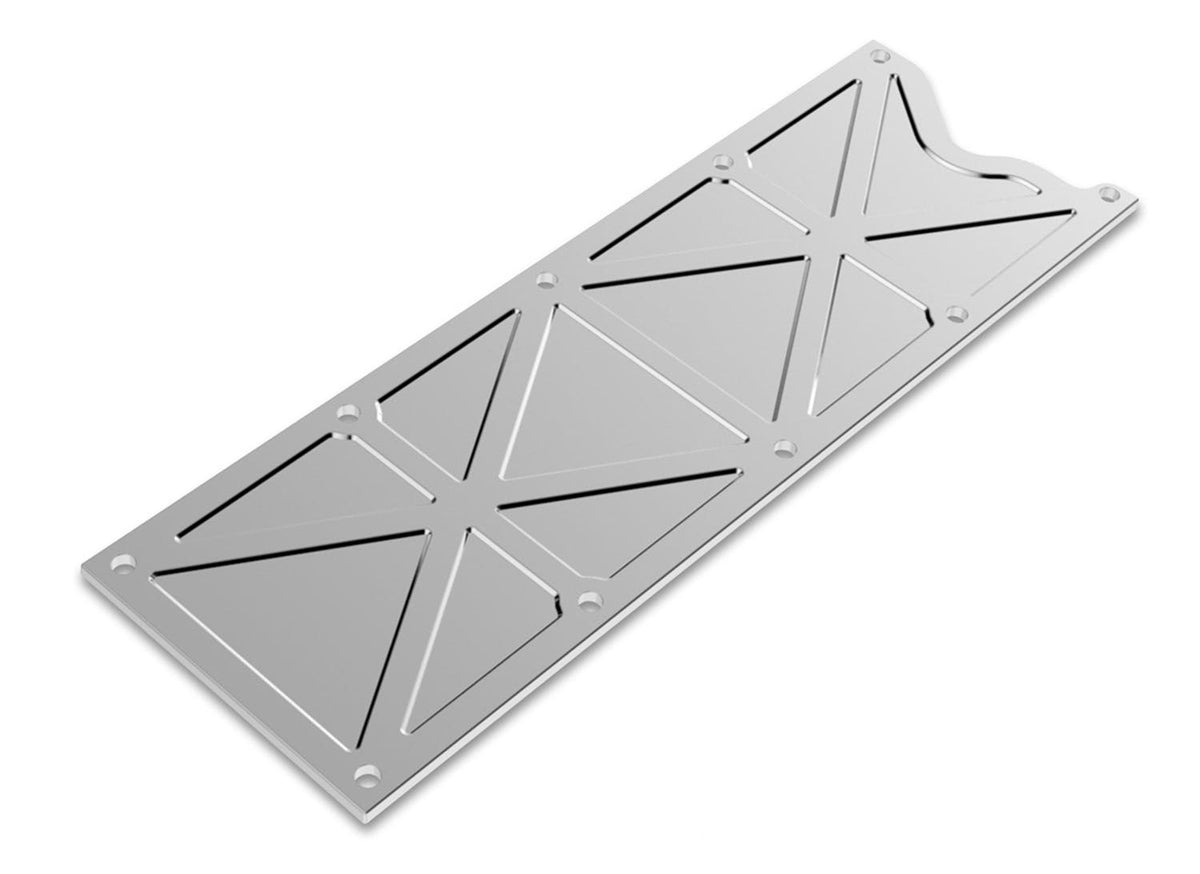 Holley 241-261 VALLEY COVER TRUSSED GM LS1/LS6 - POLISH