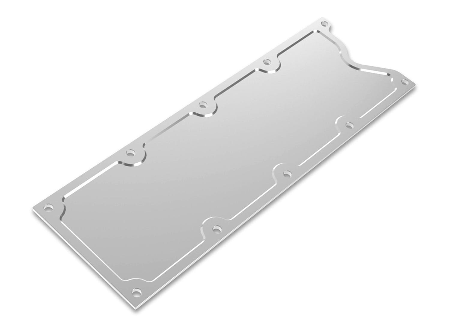 Holley 241-261 VALLEY COVER TRUSSED GM LS1/LS6 - POLISH