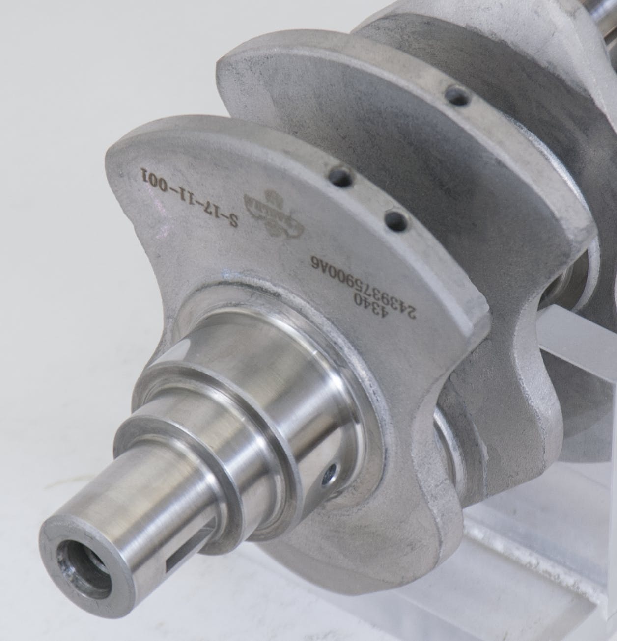 Eagle Specialty Products 2439375900A6 Forged 4340 Steel Crankshaft