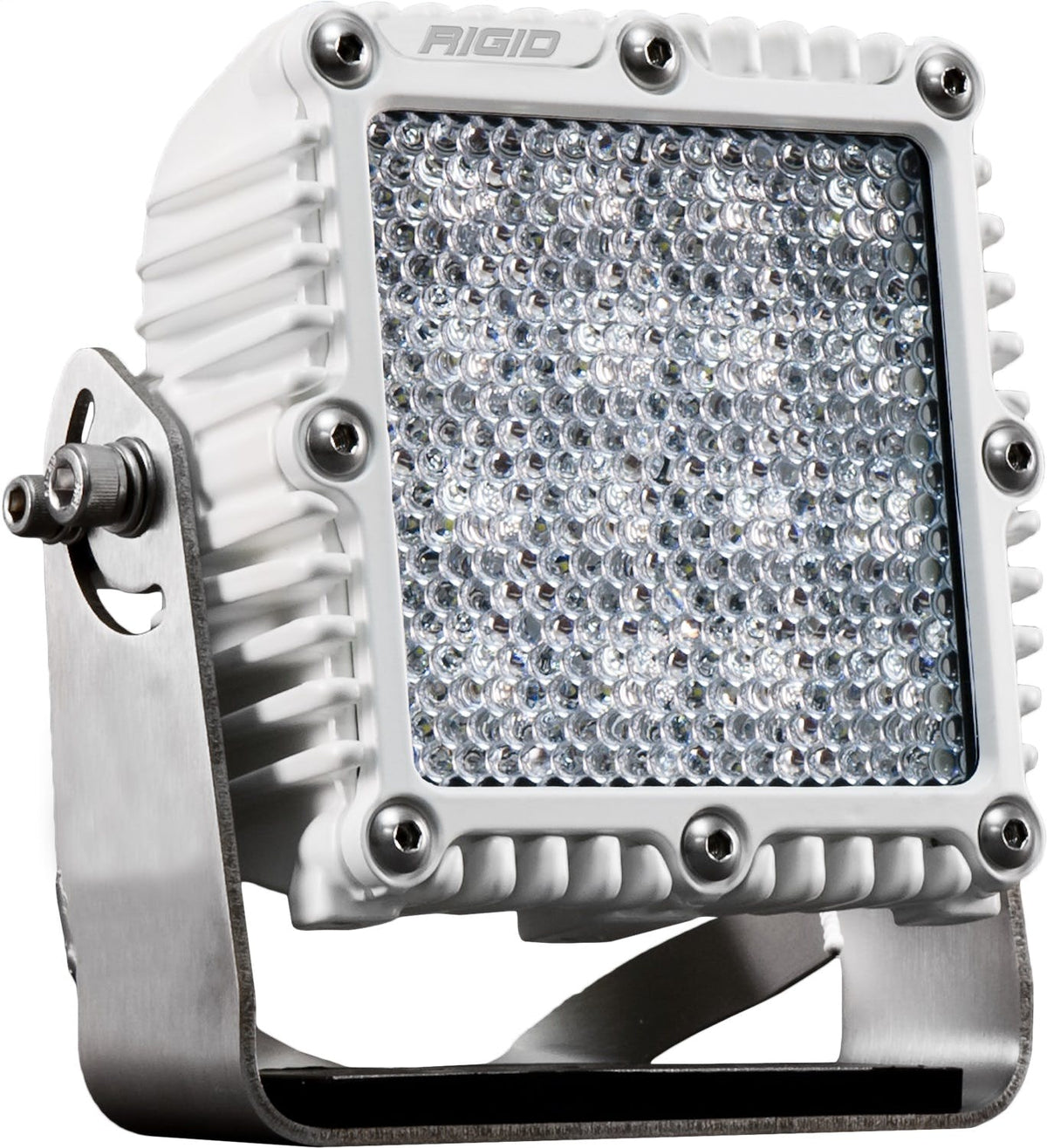 RIGID Industries 245513 Wht Q-Series Pro Flood Diffused