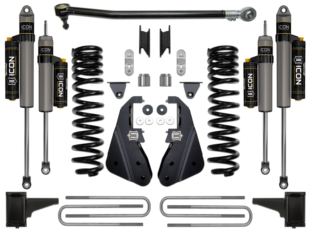 ICON Vehicle Dynamics K64523 4.5 Stage 3 Suspension System