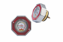 Mr. Gasket 2470R DOMESTIC THERMOCAP 13 PSI-RED