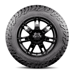 Mickey Thompson Baja Boss A/T LT265/65R17 Light Truck Radial Tire 17 Inch Black Sidewall Mickey Thompson 247348