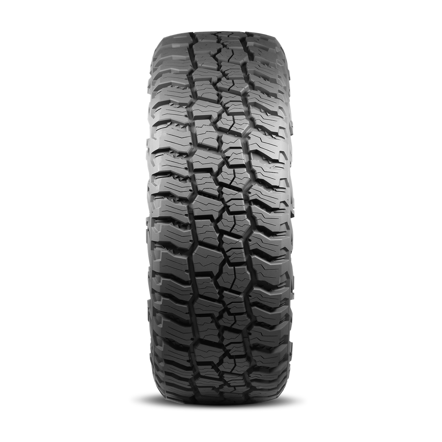 Mickey Thompson Baja Boss A/T LT265/65R17 Light Truck Radial Tire 17 Inch Black Sidewall Mickey Thompson 247348