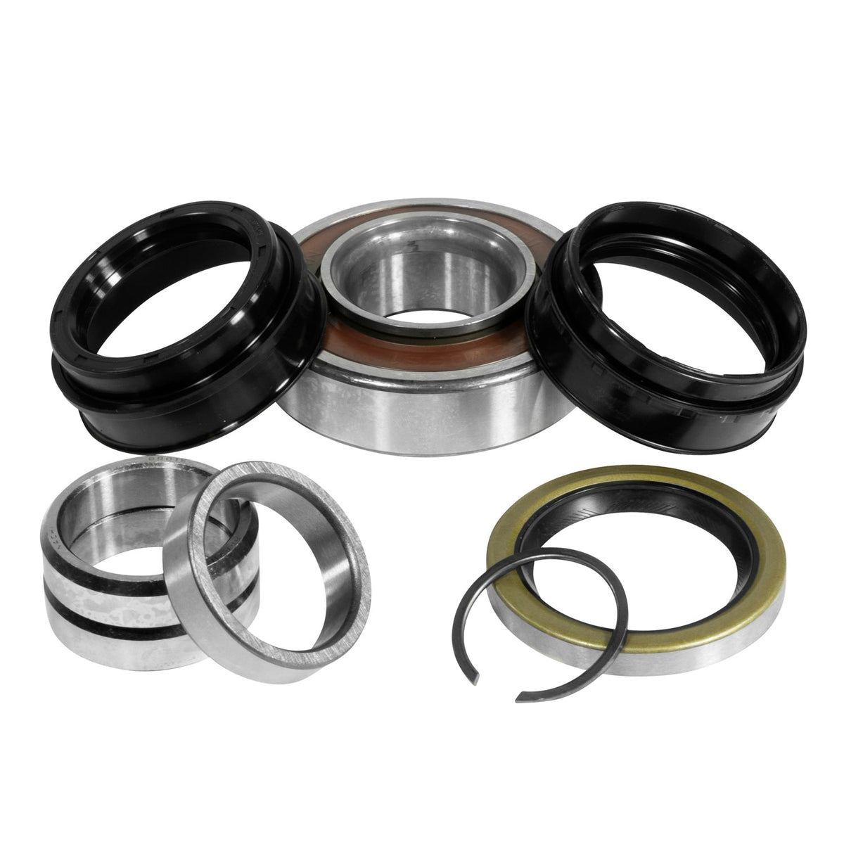 Yukon Gear Toyota (4WD/RWD) Drive Axle Shaft Bearing Kit - Rear AKTOY-B